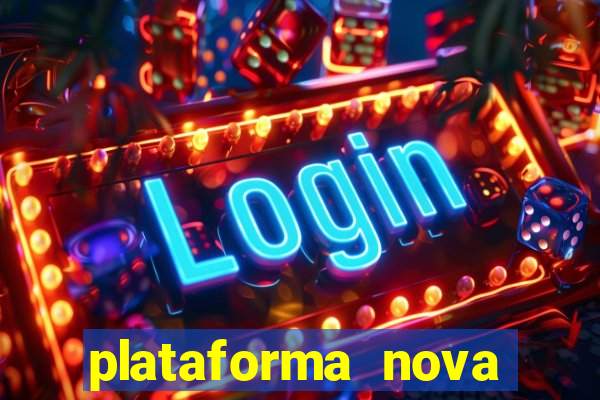 plataforma nova deposito 5 reais